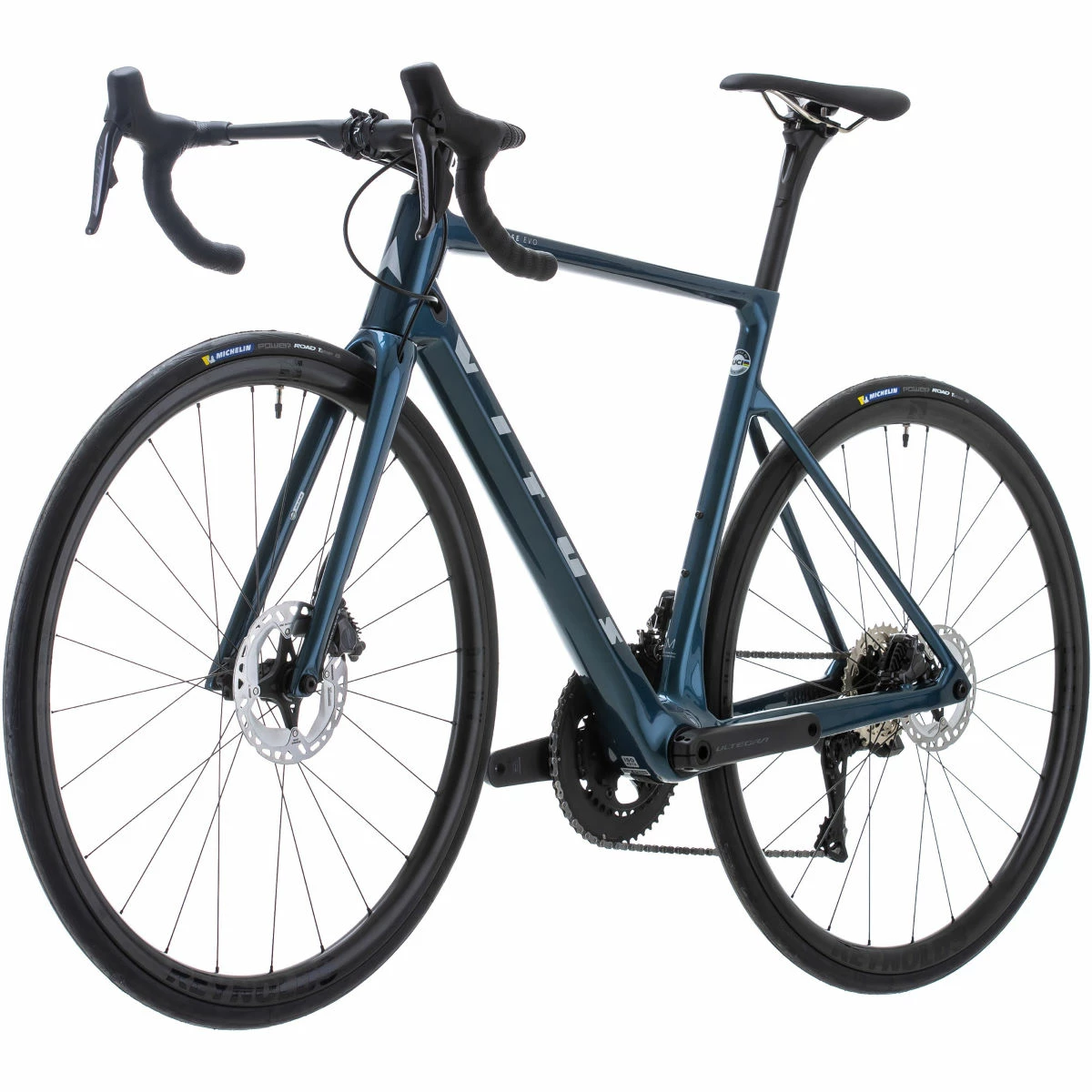 Vélo De Route Vitus Vitesse EVO CRS Di2 (2022) 6 Vélo De Route Vitus Vitesse EVO CRS Di2 (2022) – Image 4
