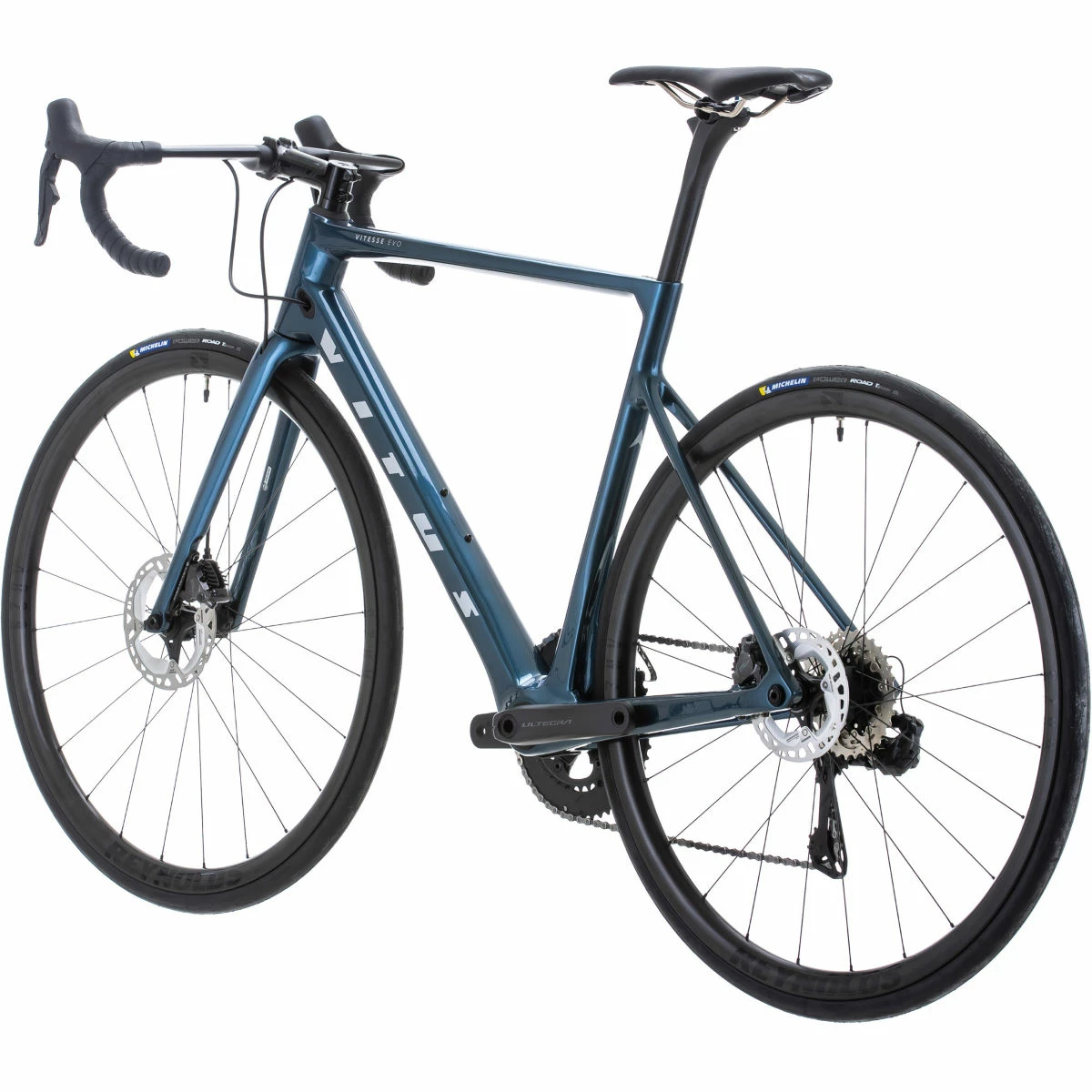 Vélo De Route Vitus Vitesse EVO CRS Di2 (2022) 8 Vélo De Route Vitus Vitesse EVO CRS Di2 (2022) – Image 6
