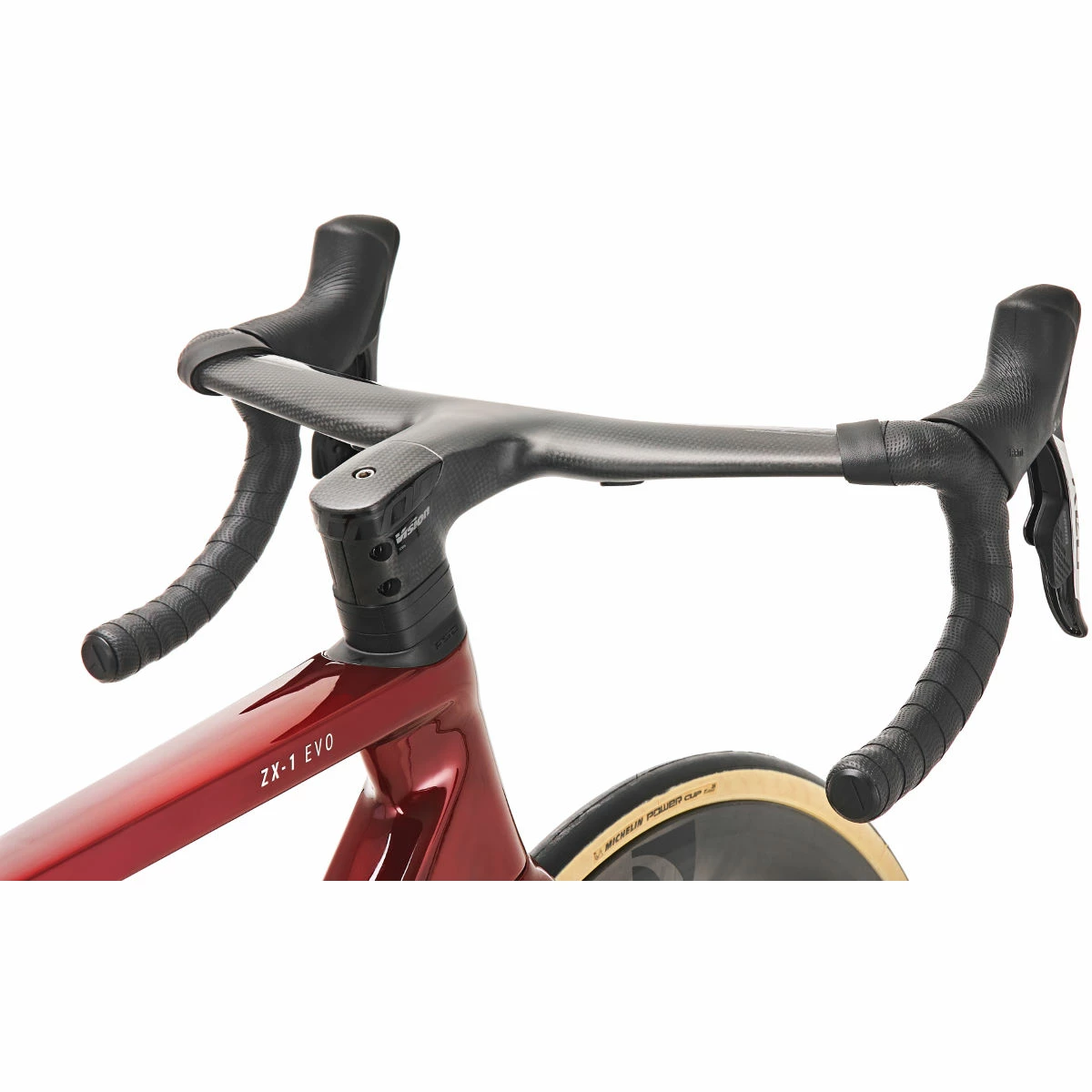 Vitus ZX-1 EVO RED ETap Road Bike 10 Vitus ZX-1 EVO RED ETap Road Bike – Image 8