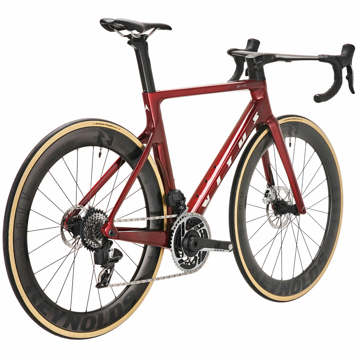 Vitus ZX-1 EVO RED ETap Road Bike 5 Vitus ZX-1 EVO RED ETap Road Bike – Image 3