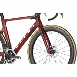 Vitus ZX-1 EVO RED ETap Road Bike 27 Vitus ZX-1 EVO RED ETap Road Bike -VÉLOS DE ROUTE SOLDES ZX 120EVO20RED20eTap20Road20Bike 8