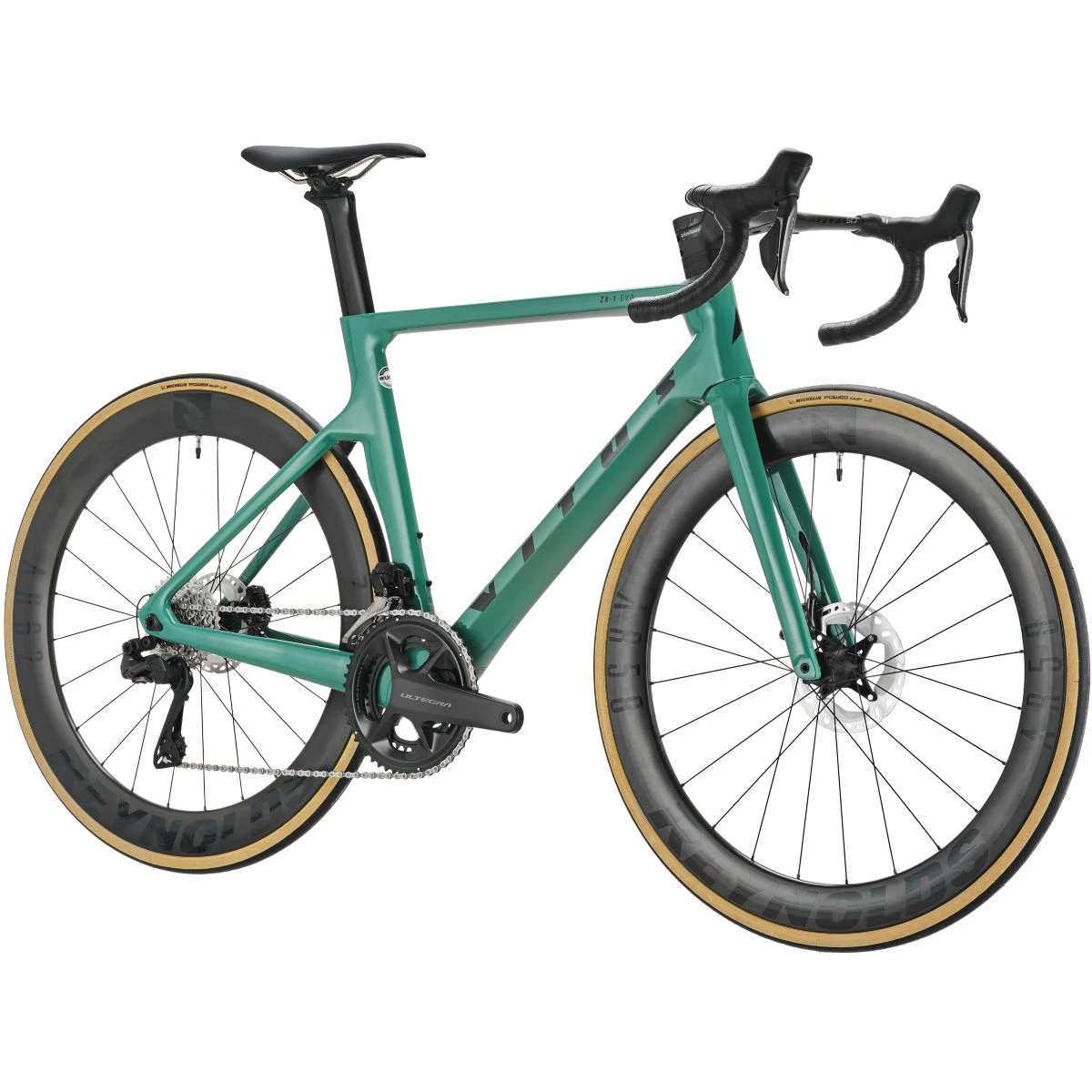 Vitus ZX-1 EVO Ultegra Di2 Road Bike 4 Vitus ZX-1 EVO Ultegra Di2 Road Bike – Image 2