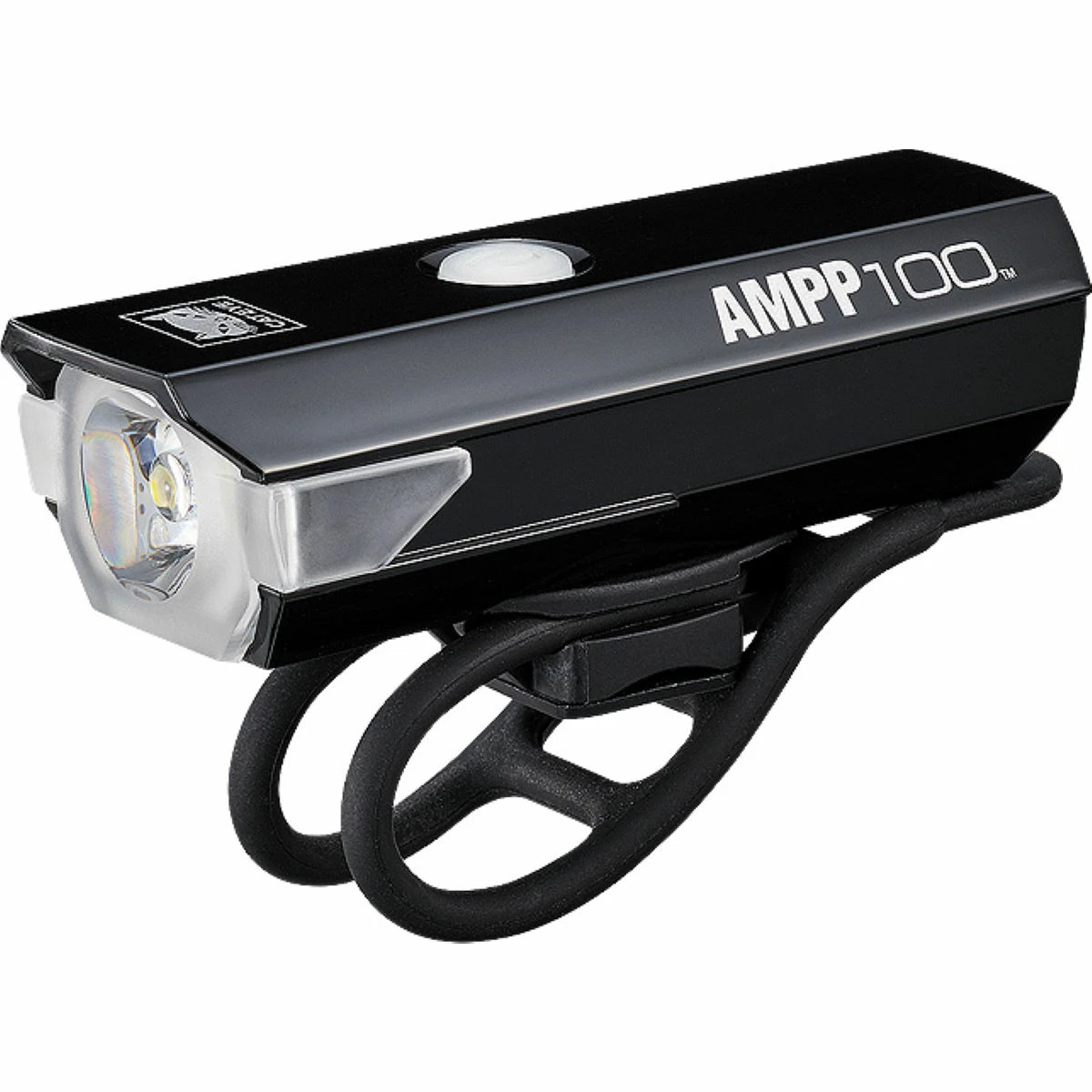 Cateye AMPP 100 Front Light 3 Cateye AMPP 100 Front Light