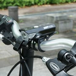 Cateye AMPP 100 Front Light 12 Cateye AMPP 100 Front Light -VÉLOS DE ROUTE SOLDES ampp100 03