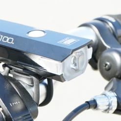 Cateye AMPP 100 Front Light 16 Cateye AMPP 100 Front Light -VÉLOS DE ROUTE SOLDES ampp100 06