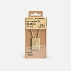 Bookman Block Front Light 35 Bookman Block Front Light -VÉLOS DE ROUTE SOLDES block light front beige pack g bg 1800x1800