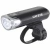 Eclairage Avant Cateye HL-EL135 LED (noir) 2 Eclairage Avant Cateye HL-EL135 LED (noir) -VÉLOS DE ROUTE SOLDES cateye HL EL135 LED Black Front Light 01
