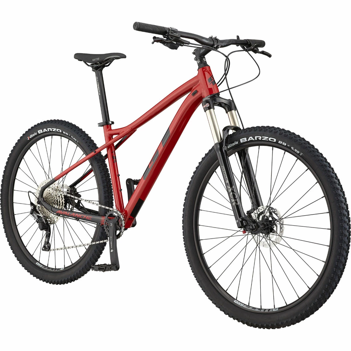 VTT Semi-rigide GT Avalanche Elite (2021) 4 VTT Semi-rigide GT Avalanche Elite (2021) – Image 2