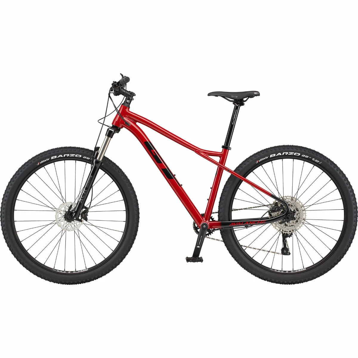 VTT Semi-rigide GT Avalanche Elite (2021) 5 VTT Semi-rigide GT Avalanche Elite (2021) – Image 3