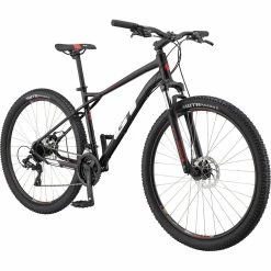GT Aggressor Comp Hardtail Bike (2022) -VÉLOS DE ROUTE SOLDES g21 g28201m 29 m aggressor comp blk 3q
