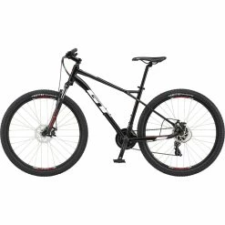 GT Aggressor Comp Hardtail Bike (2022) -VÉLOS DE ROUTE SOLDES g21 g28201m 29 m aggressor comp blk nds