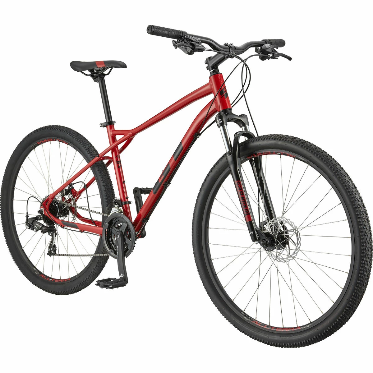 VTT Semi-rigide GT Aggressor Sport (2021) 4 VTT Semi-rigide GT Aggressor Sport (2021) – Image 2