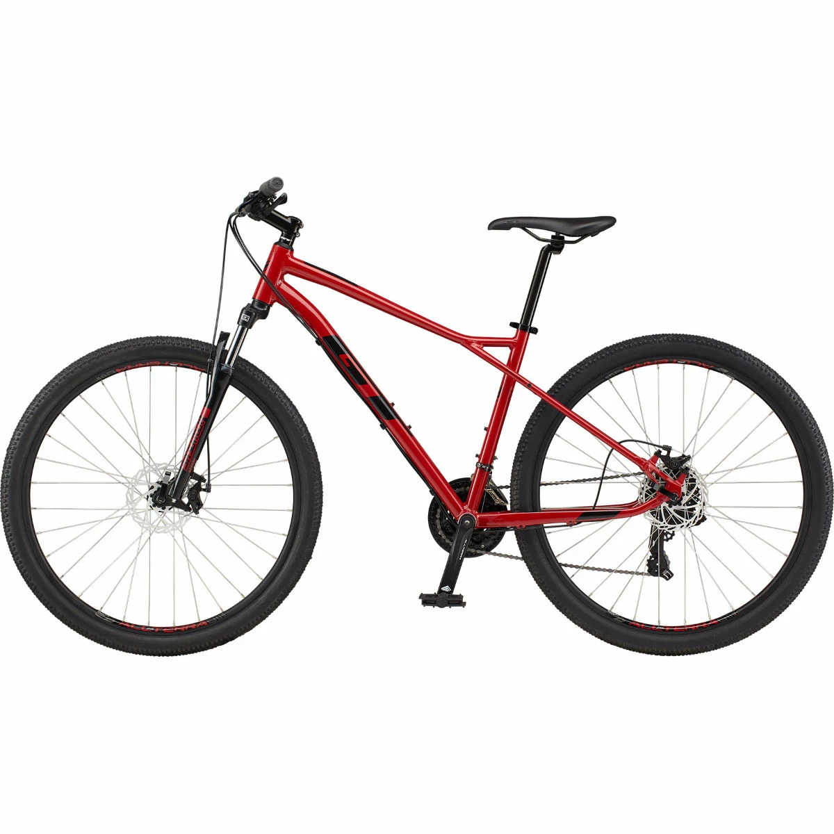 VTT Semi-rigide GT Aggressor Sport (2021) 5 VTT Semi-rigide GT Aggressor Sport (2021) – Image 3
