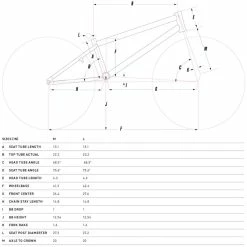 GT LaBomba 26 Dirtjump Bike (2022) -VÉLOS DE ROUTE SOLDES g21 geo labomba