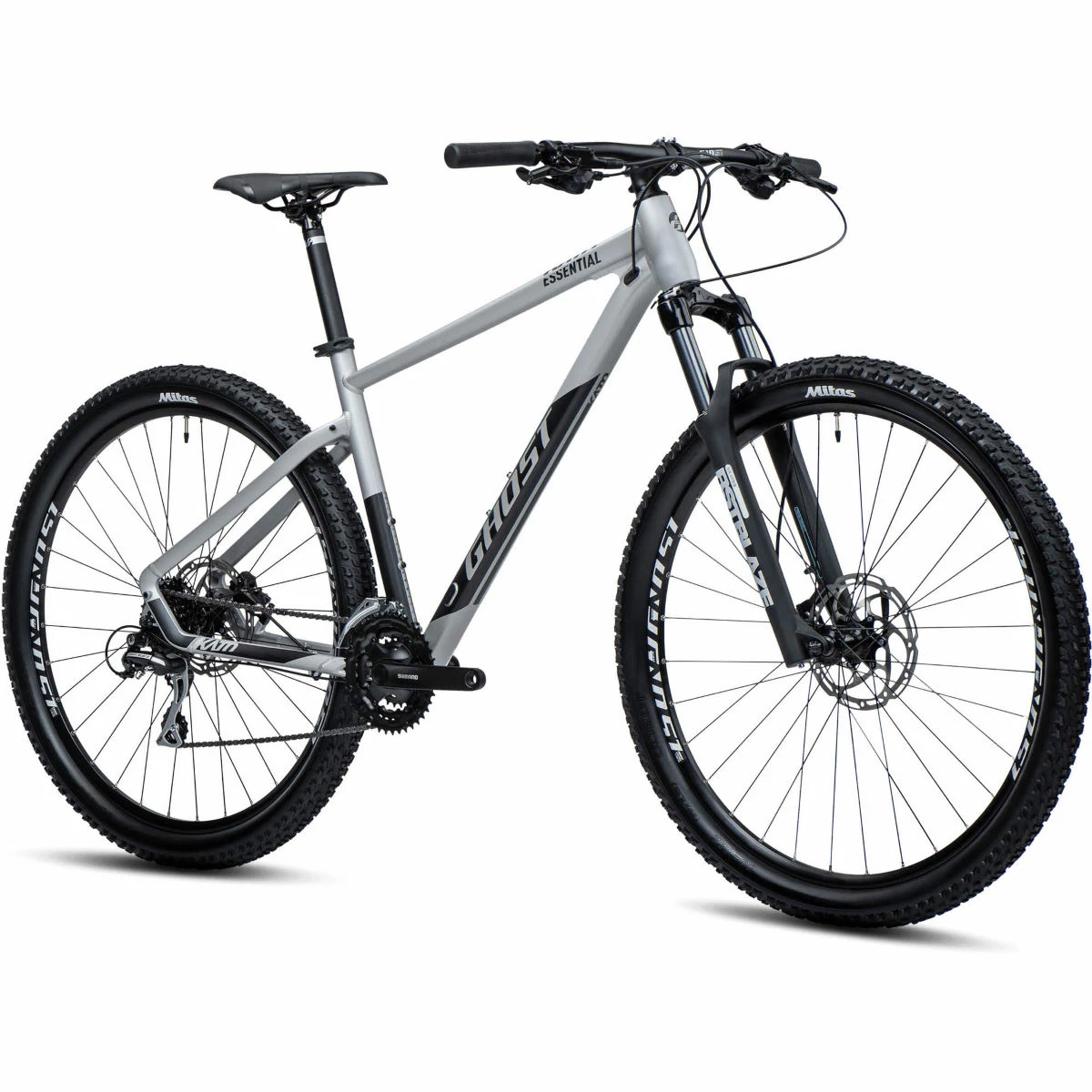 Ghost Kato Essential 27.5 Hardtail Bike (2022) 4 Ghost Kato Essential 27.5 Hardtail Bike (2022) – Image 2