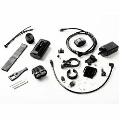 Kit D'éclairage Gloworm X2 Adventure (G2.0) 25 Kit D'éclairage Gloworm X2 Adventure (G2.0) -VÉLOS DE ROUTE SOLDES gloworm X2 Adventure Lightset 12