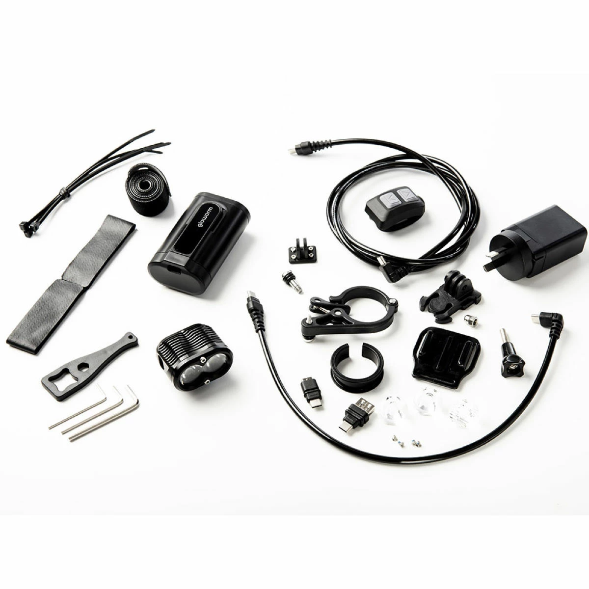 Kit D'éclairage Gloworm X2 Adventure (G2.0) 14 Kit D'éclairage Gloworm X2 Adventure (G2.0) – Image 12