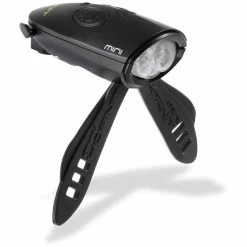 Hornit MINI Bike Light And Horn 41 Hornit MINI Bike Light And Horn -VÉLOS DE ROUTE SOLDES hornit mini light wing clip black02