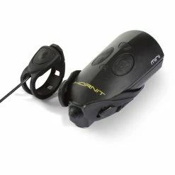 Hornit MINI Bike Light And Horn 44 Hornit MINI Bike Light And Horn -VÉLOS DE ROUTE SOLDES hornit mini light wing clip black05
