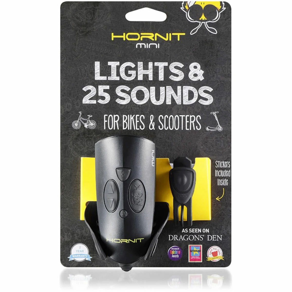 Hornit MINI Bike Light And Horn 16 Hornit MINI Bike Light And Horn – Image 14