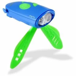 Hornit MINI Bike Light And Horn 32 Hornit MINI Bike Light And Horn -VÉLOS DE ROUTE SOLDES hornit mini light wing clip blue 02