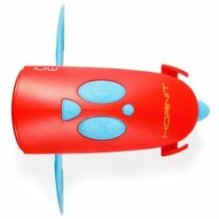 Hornit MINI Bike Light And Horn 52 Hornit MINI Bike Light And Horn -VÉLOS DE ROUTE SOLDES hornit mini light wing clip red 04