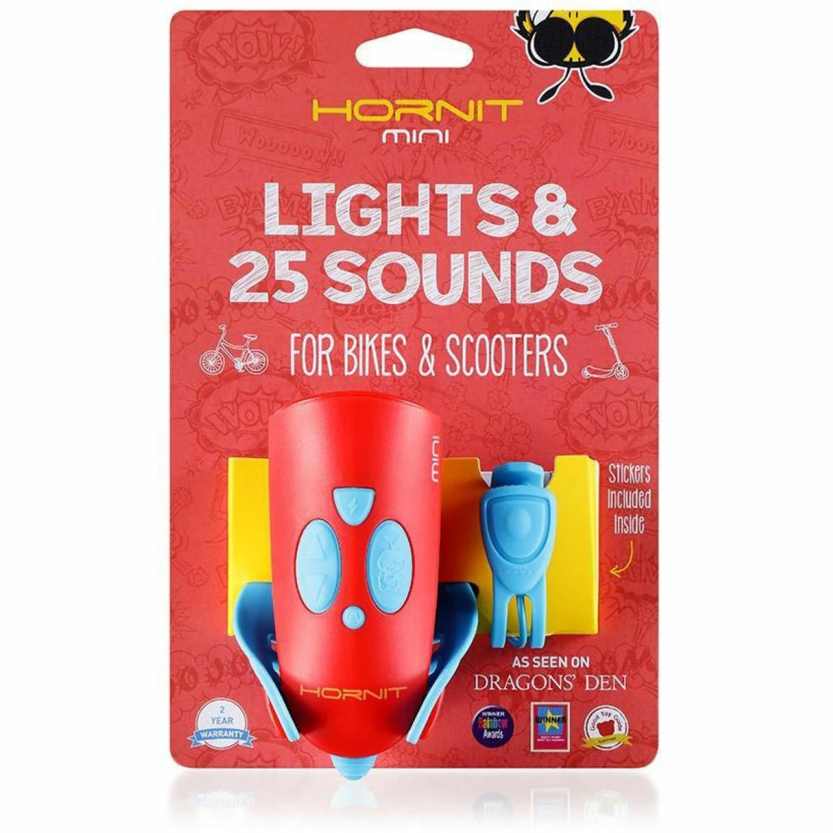 Hornit MINI Bike Light And Horn 26 Hornit MINI Bike Light And Horn – Image 24