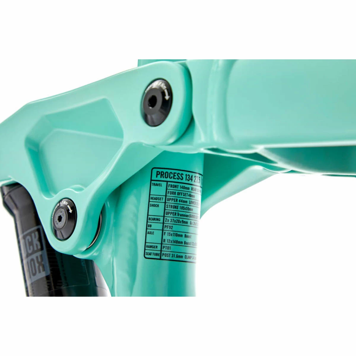 Kona Process 134 27.5 Suspension Bike (2022) 10 Kona Process 134 27.5 Suspension Bike (2022) – Image 8