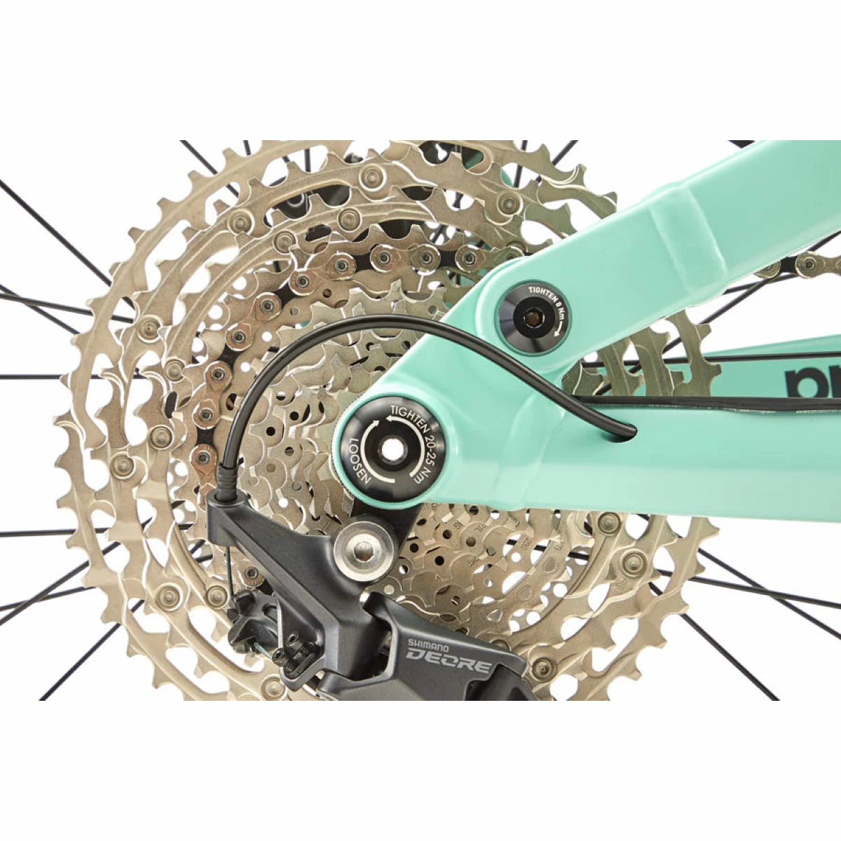 Kona Process 134 27.5 Suspension Bike (2022) 12 Kona Process 134 27.5 Suspension Bike (2022) – Image 10