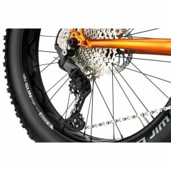 Kona Wo Hardtail Bike (2022) 25 Kona Wo Hardtail Bike (2022) -VÉLOS DE ROUTE SOLDES kona Wo Hardtail Bike orange 2022 11