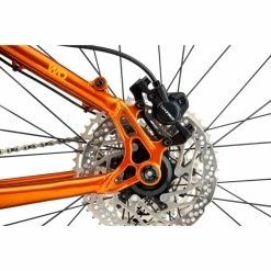 Kona Wo Hardtail Bike (2022) 26 Kona Wo Hardtail Bike (2022) -VÉLOS DE ROUTE SOLDES kona Wo Hardtail Bike orange 2022 12