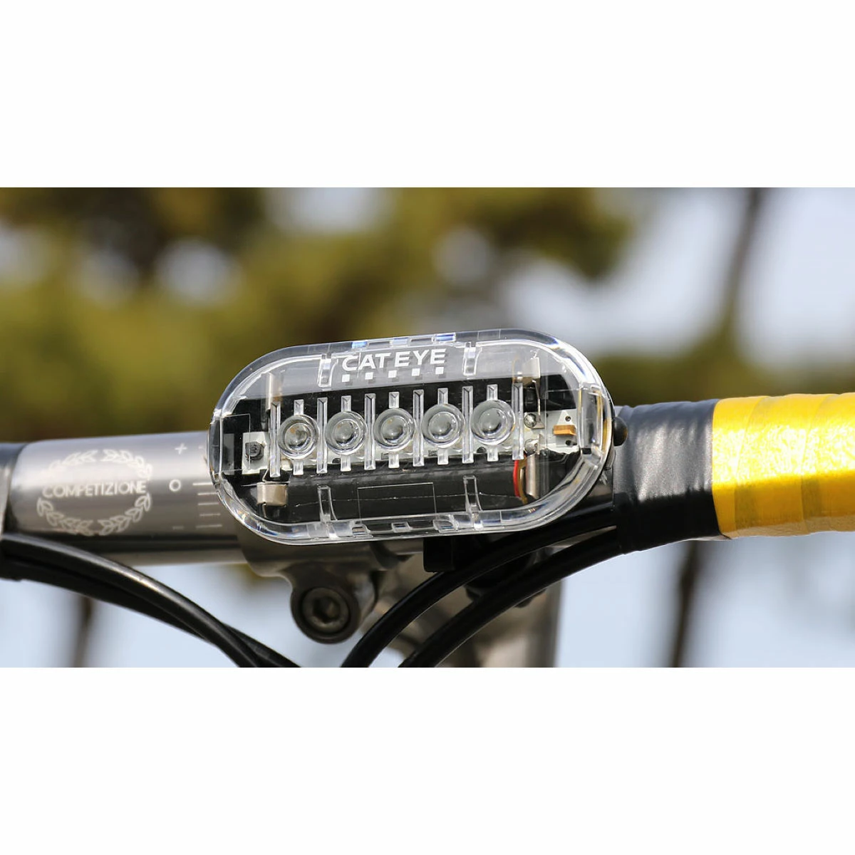 Cateye Omni 5 Front Light 5 Cateye Omni 5 Front Light – Image 3