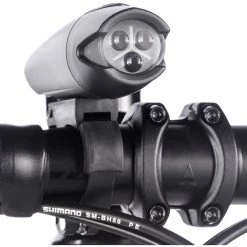 Eclairages LifeLine Cycle Safe (avant Et Arrière) 22 Eclairages LifeLine Cycle Safe (avant Et Arrière) -VÉLOS DE ROUTE SOLDES lifeline Cycle Safe Light Set 07