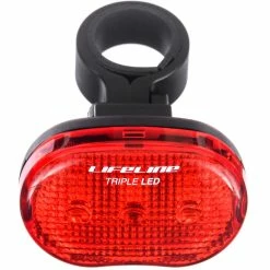 Eclairages LifeLine Cycle Safe (avant Et Arrière) 24 Eclairages LifeLine Cycle Safe (avant Et Arrière) -VÉLOS DE ROUTE SOLDES lifeline Cycle Safe Light Set 09