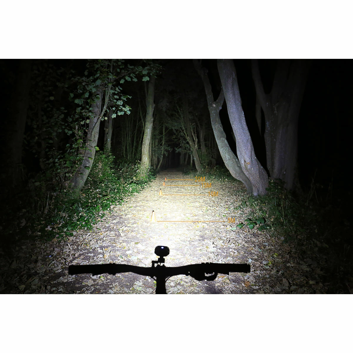 Eclairage Avant Hope R2 Vision LED 4 Eclairage Avant Hope R2 Vision LED – Image 2