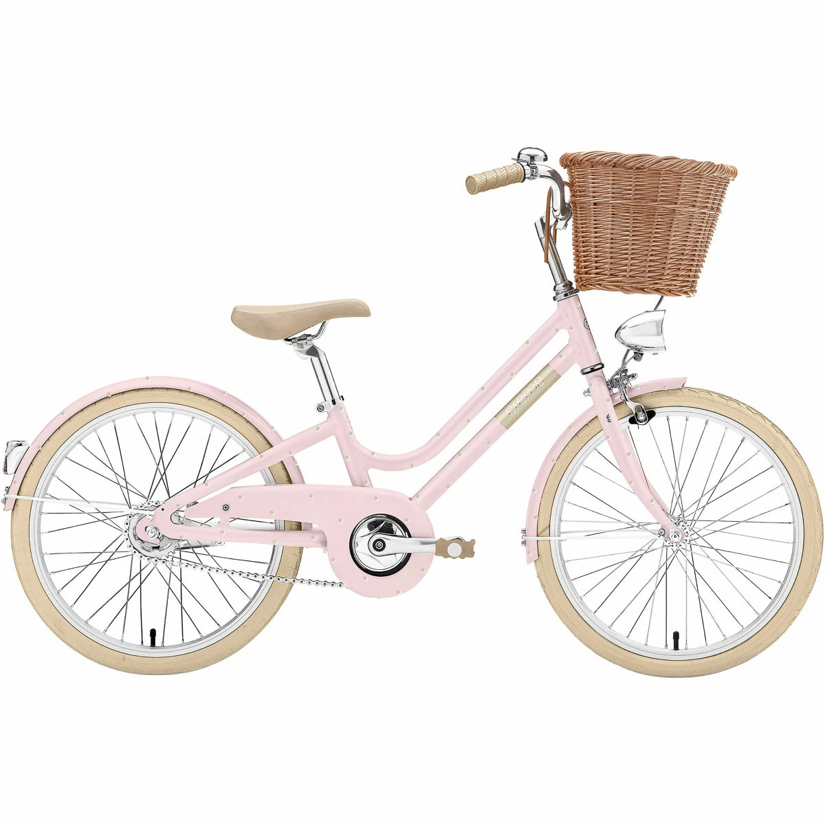 Creme Mini Molly 20" Kids Bike 4 Creme Mini Molly 20" Kids Bike – Image 2