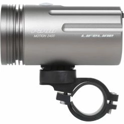 Eclairage Avant LifeLine Pavo Motion (2 400 Lumens) 10 Eclairage Avant LifeLine Pavo Motion (2 400 Lumens) -VÉLOS DE ROUTE SOLDES prod188636 Silver NE 03