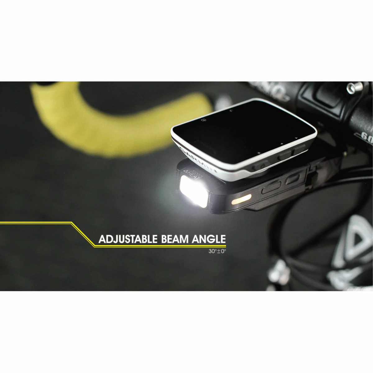 Eclairage Et Support Pour GPS Moon MX 5 Eclairage Et Support Pour GPS Moon MX – Image 3