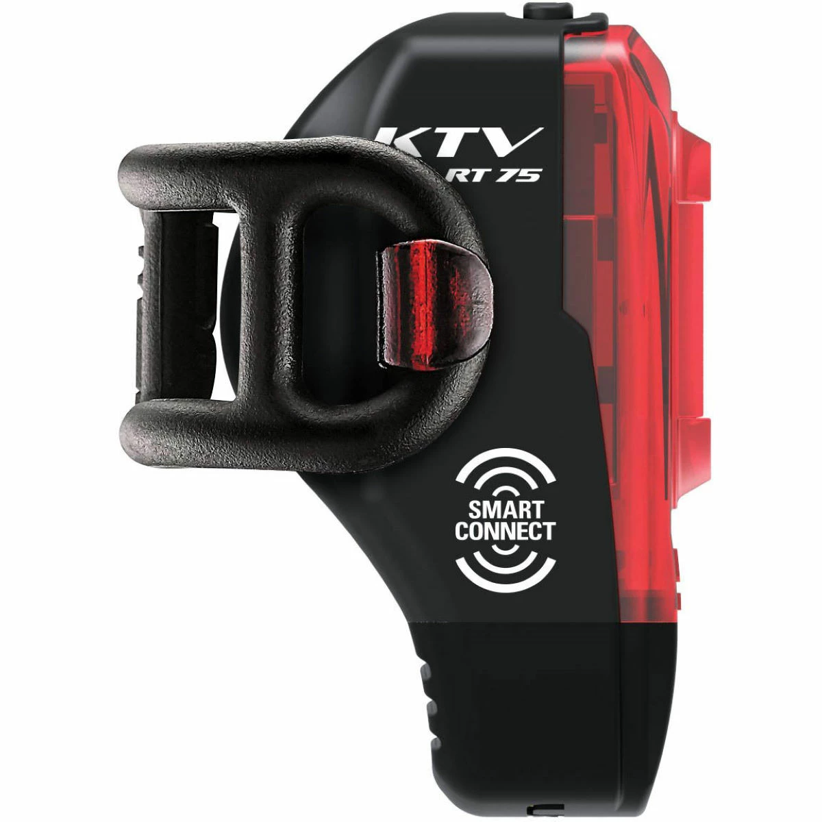 Eclairage Arrière Lezyne KTV Pro Smart (75 Lumens) 4 Eclairage Arrière Lezyne KTV Pro Smart (75 Lumens) – Image 2