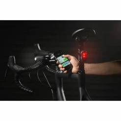 Eclairage Arrière Lezyne KTV Pro Smart (75 Lumens) 11 Eclairage Arrière Lezyne KTV Pro Smart (75 Lumens) -VÉLOS DE ROUTE SOLDES prod191383 Black NE 05