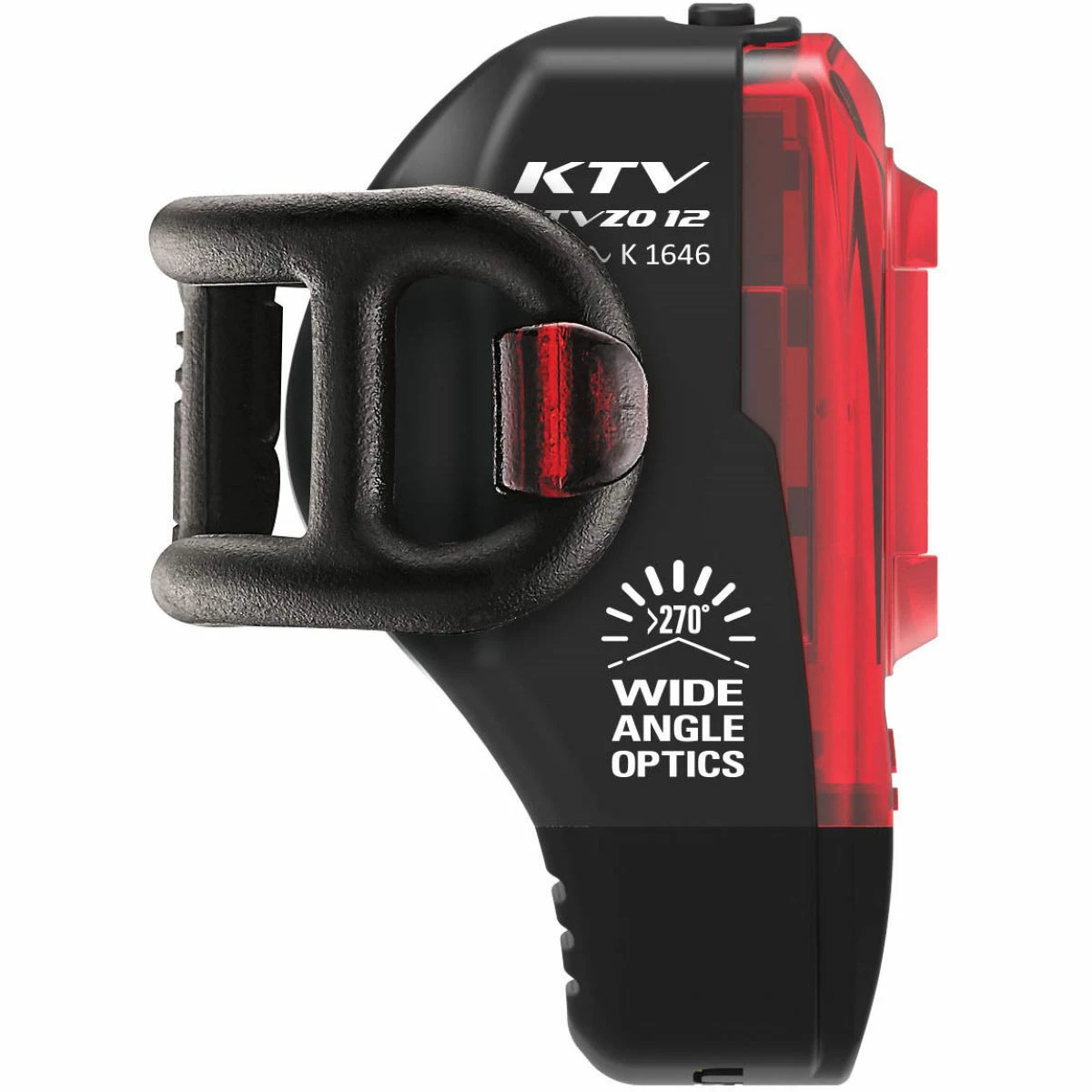 Lezyne KTV Drive STVZO Rear Light 4 Lezyne KTV Drive STVZO Rear Light – Image 2