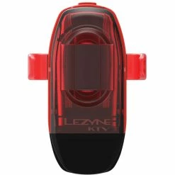 Lezyne KTV Drive STVZO Rear Light 10 Lezyne KTV Drive STVZO Rear Light -VÉLOS DE ROUTE SOLDES prod191401 Black NE 04