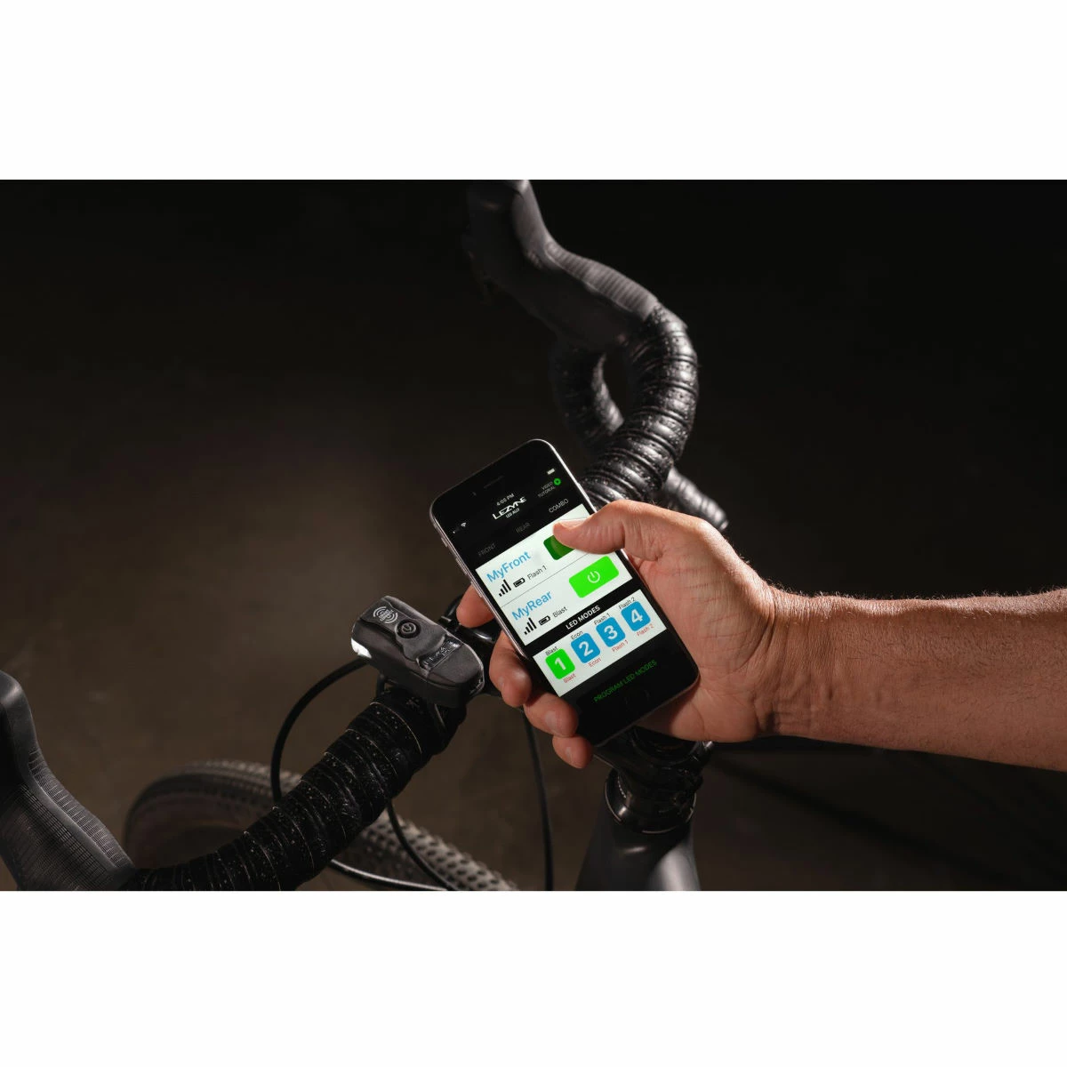 Paire D'éclairages Lezyne KTV Drive / KTV Pro Smart 5 Paire D'éclairages Lezyne KTV Drive / KTV Pro Smart – Image 3