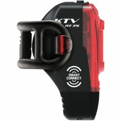 Paire D'éclairages Lezyne KTV Drive / KTV Pro Smart 21 Paire D'éclairages Lezyne KTV Drive / KTV Pro Smart -VÉLOS DE ROUTE SOLDES prod191410 Black NE 09