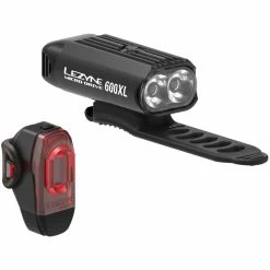 Kit D'éclairage Lezyne Micro Drive 600XL / KTV
