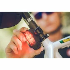 Kit D'éclairage Lezyne Micro Drive 600XL / KTV 21 Kit D'éclairage Lezyne Micro Drive 600XL / KTV -VÉLOS DE ROUTE SOLDES prod191411 Black NE 10