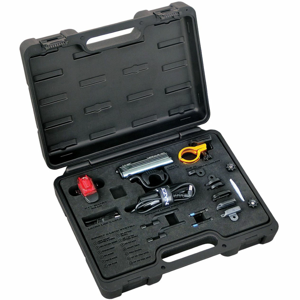 Lezyne Mega Drive 1800L / KTV Pro Smart Light Pair 6 Lezyne Mega Drive 1800L / KTV Pro Smart Light Pair – Image 4