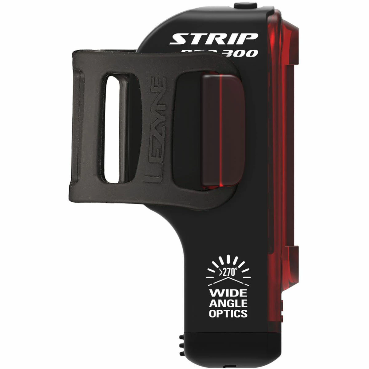 Eclairage Arrière Lezyne Strip Drive Pro 300 L 4 Eclairage Arrière Lezyne Strip Drive Pro 300 L – Image 2