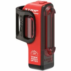 Eclairage Arrière Lezyne Strip Drive Pro 300 L 15 Eclairage Arrière Lezyne Strip Drive Pro 300 L -VÉLOS DE ROUTE SOLDES prod191418 Red NE 01