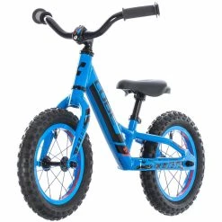 Cube Cubie 120 Walk Kids Bike (2021) -VÉLOS DE ROUTE SOLDES prod192356 ActionTeam20Blue NE 03
